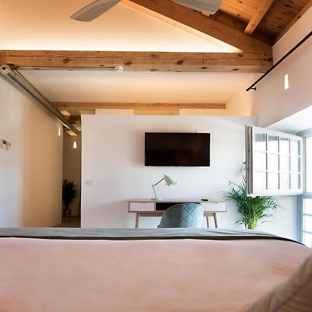 La Fabrica Del Canal (Adults Only) Abarca 外观 照片