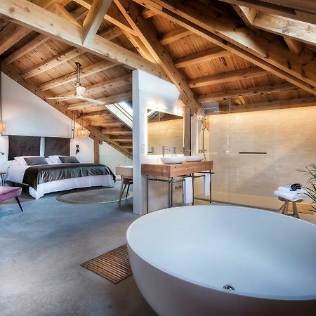 La Fabrica Del Canal (Adults Only) Abarca 外观 照片