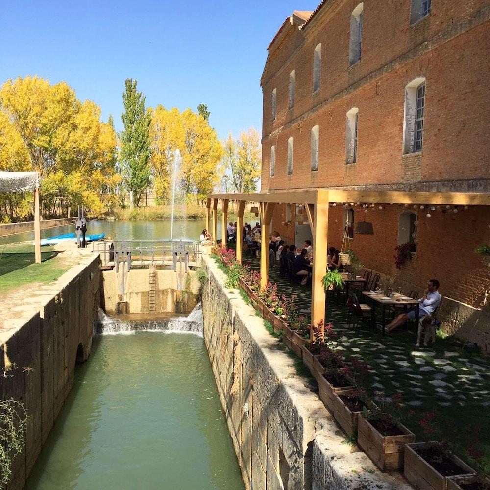 La Fabrica Del Canal (Adults Only) Abarca 外观 照片