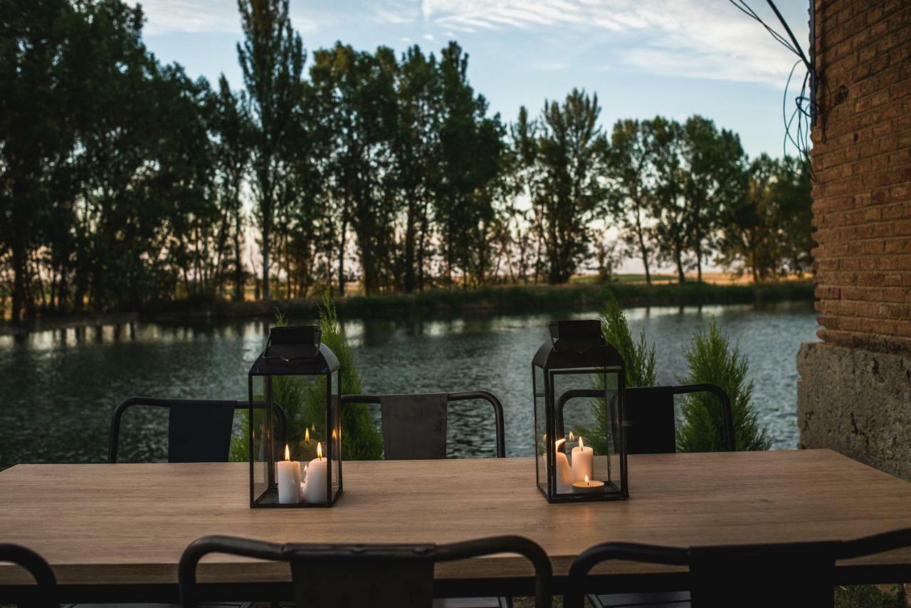 La Fabrica Del Canal (Adults Only) Abarca 外观 照片