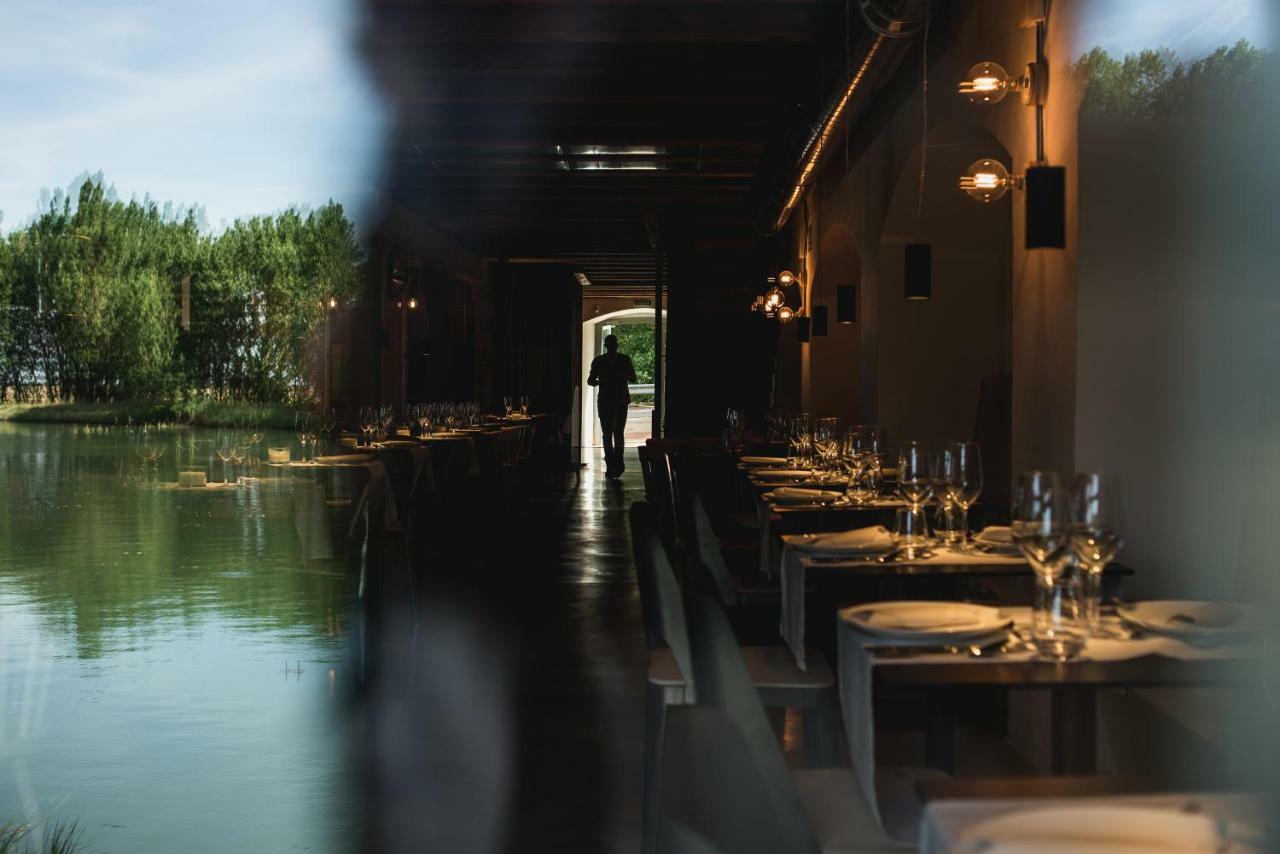 La Fabrica Del Canal (Adults Only) Abarca 外观 照片