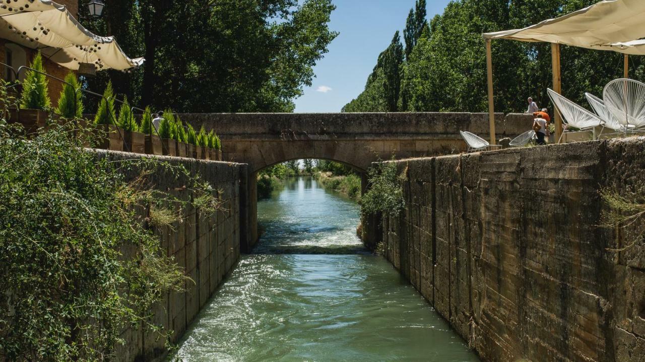 La Fabrica Del Canal (Adults Only) Abarca 外观 照片