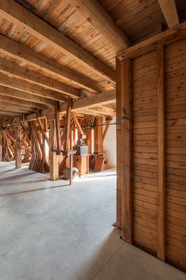 La Fabrica Del Canal (Adults Only) Abarca 外观 照片