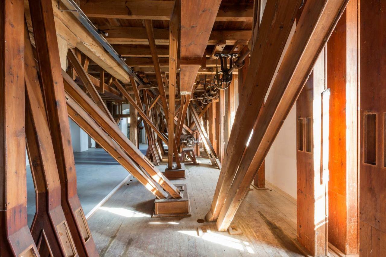La Fabrica Del Canal (Adults Only) Abarca 外观 照片