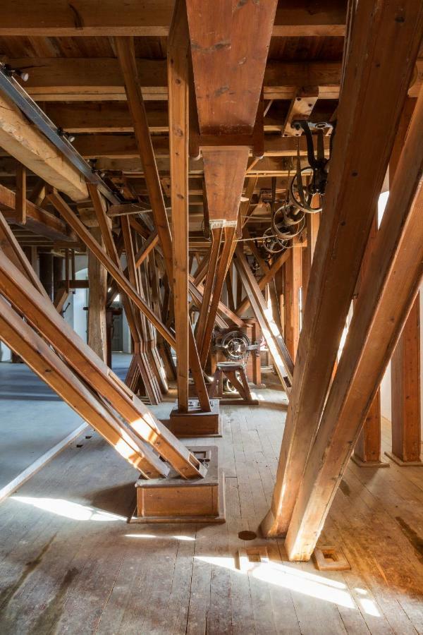 La Fabrica Del Canal (Adults Only) Abarca 外观 照片