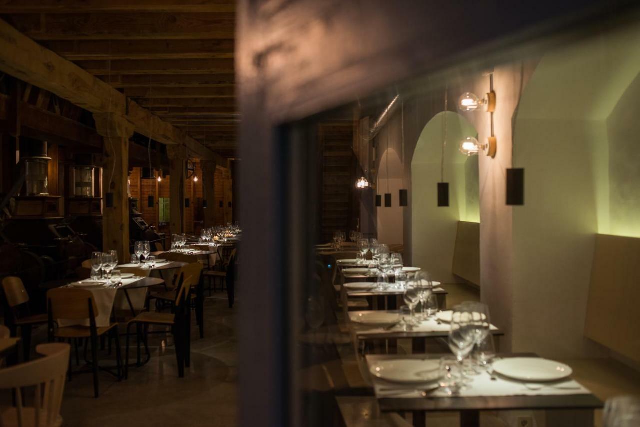 La Fabrica Del Canal (Adults Only) Abarca 外观 照片