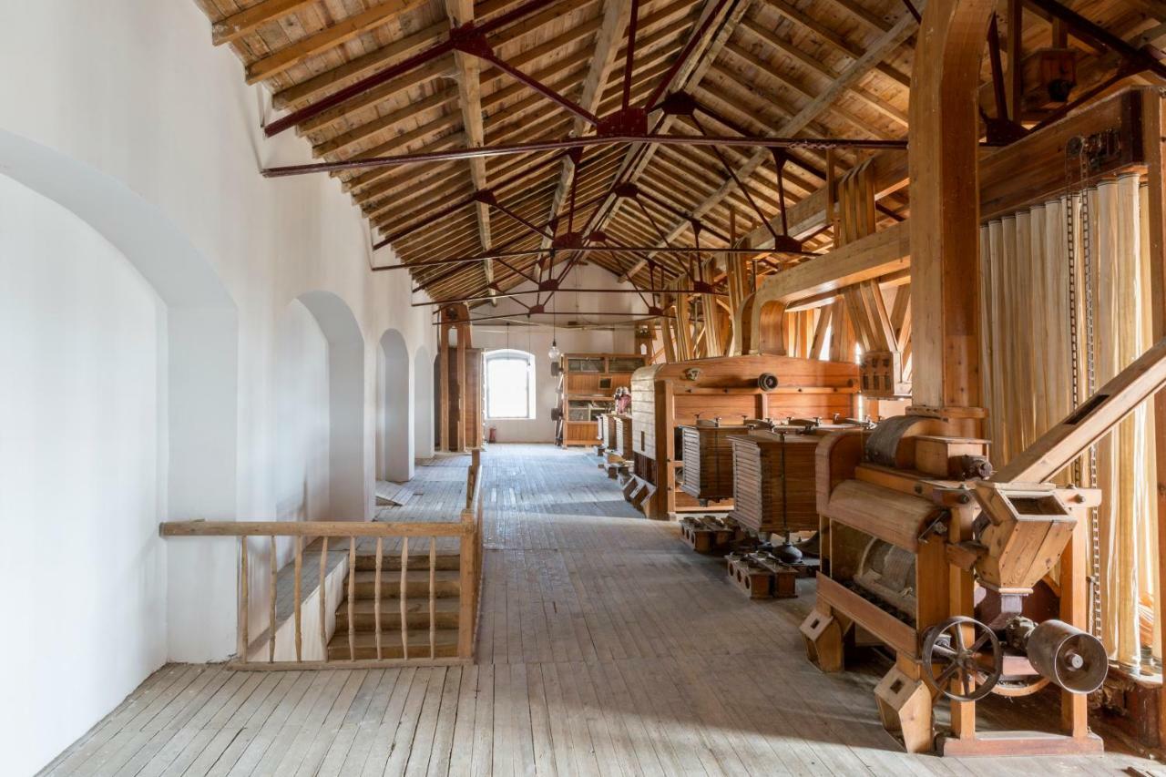 La Fabrica Del Canal (Adults Only) Abarca 外观 照片