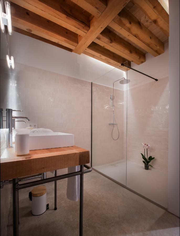 La Fabrica Del Canal (Adults Only) Abarca 外观 照片