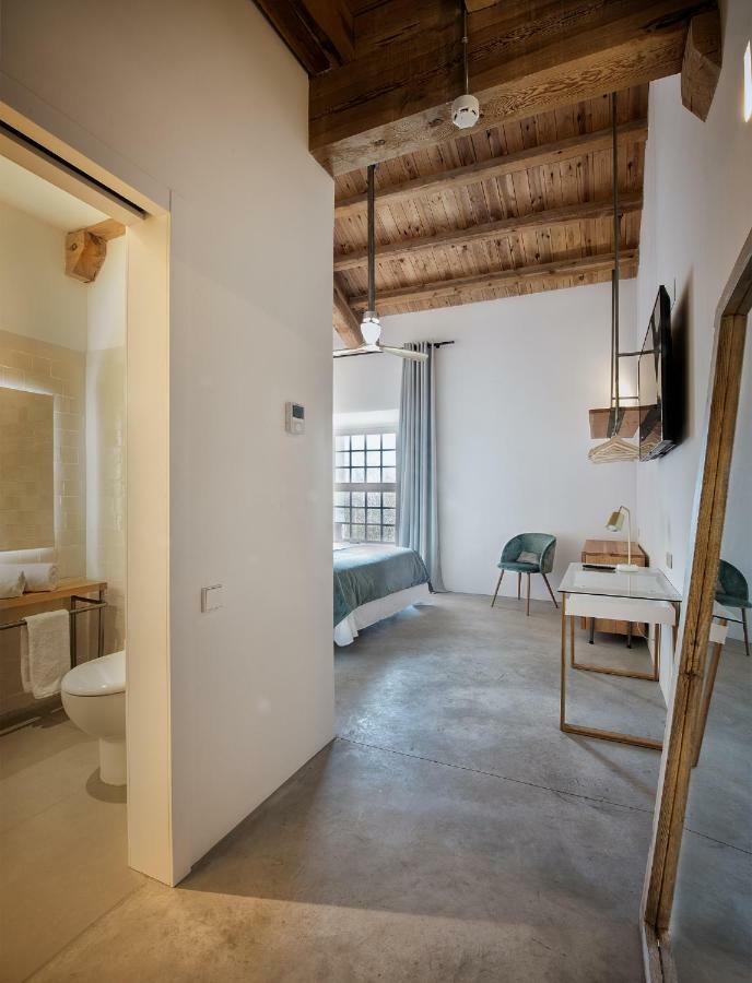 La Fabrica Del Canal (Adults Only) Abarca 外观 照片