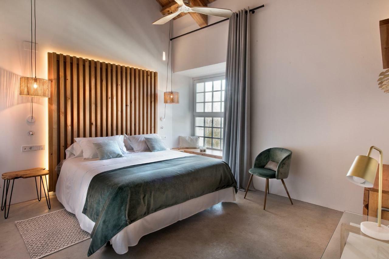 La Fabrica Del Canal (Adults Only) Abarca 外观 照片