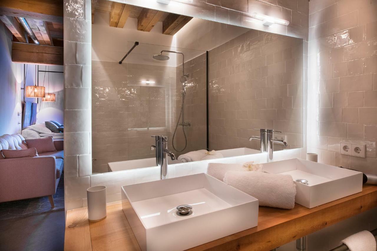 La Fabrica Del Canal (Adults Only) Abarca 外观 照片