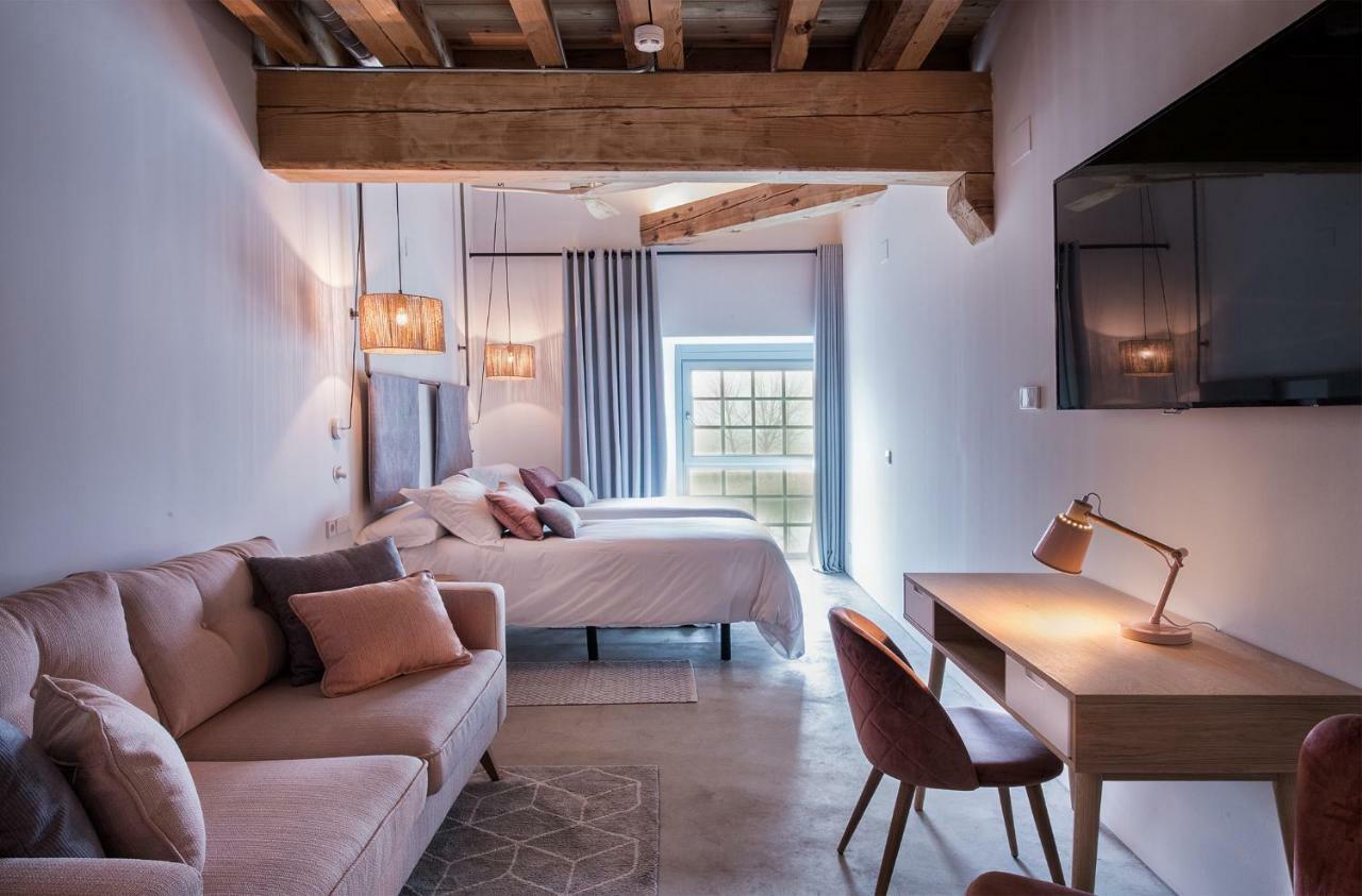 La Fabrica Del Canal (Adults Only) Abarca 外观 照片