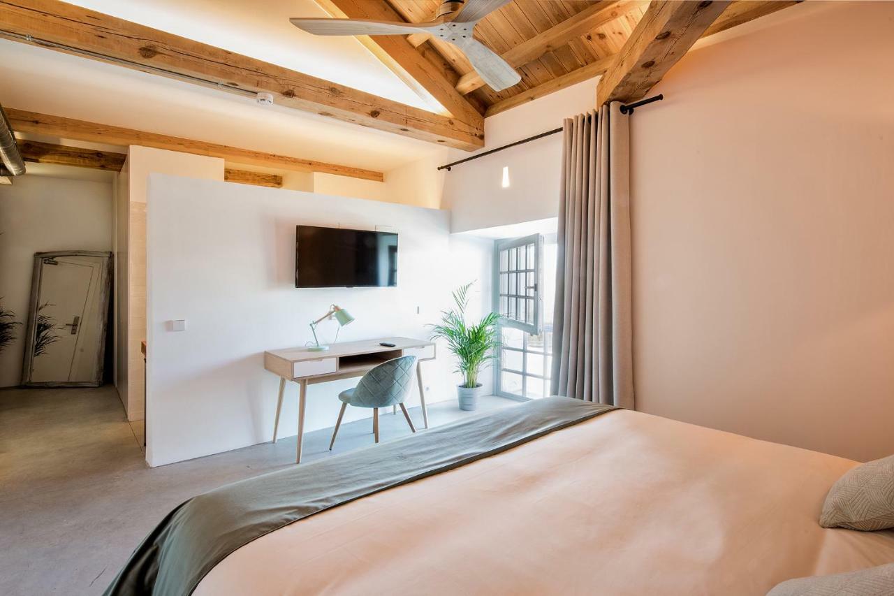 La Fabrica Del Canal (Adults Only) Abarca 外观 照片