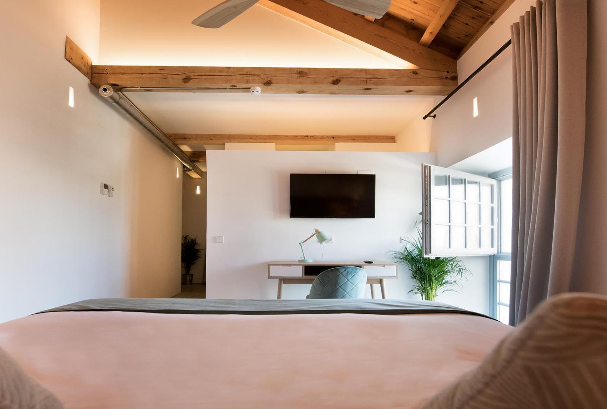 La Fabrica Del Canal (Adults Only) Abarca 外观 照片