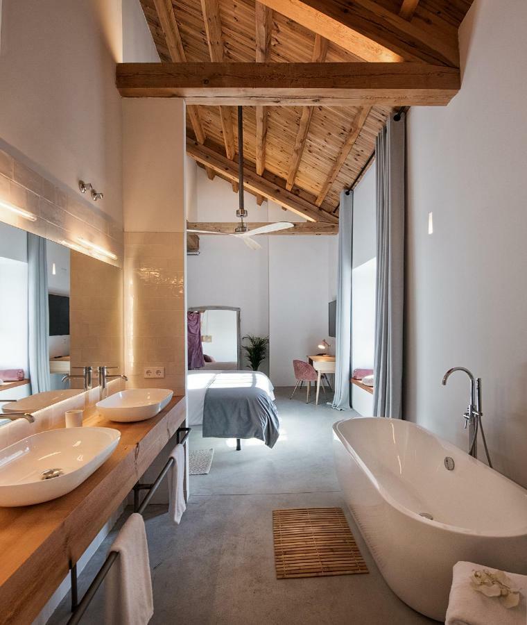 La Fabrica Del Canal (Adults Only) Abarca 外观 照片