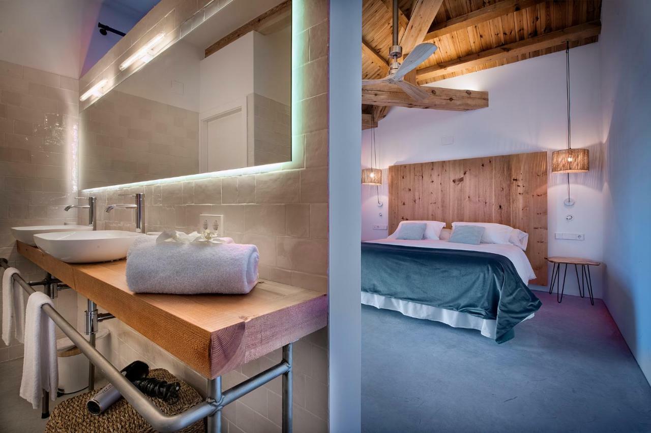 La Fabrica Del Canal (Adults Only) Abarca 外观 照片