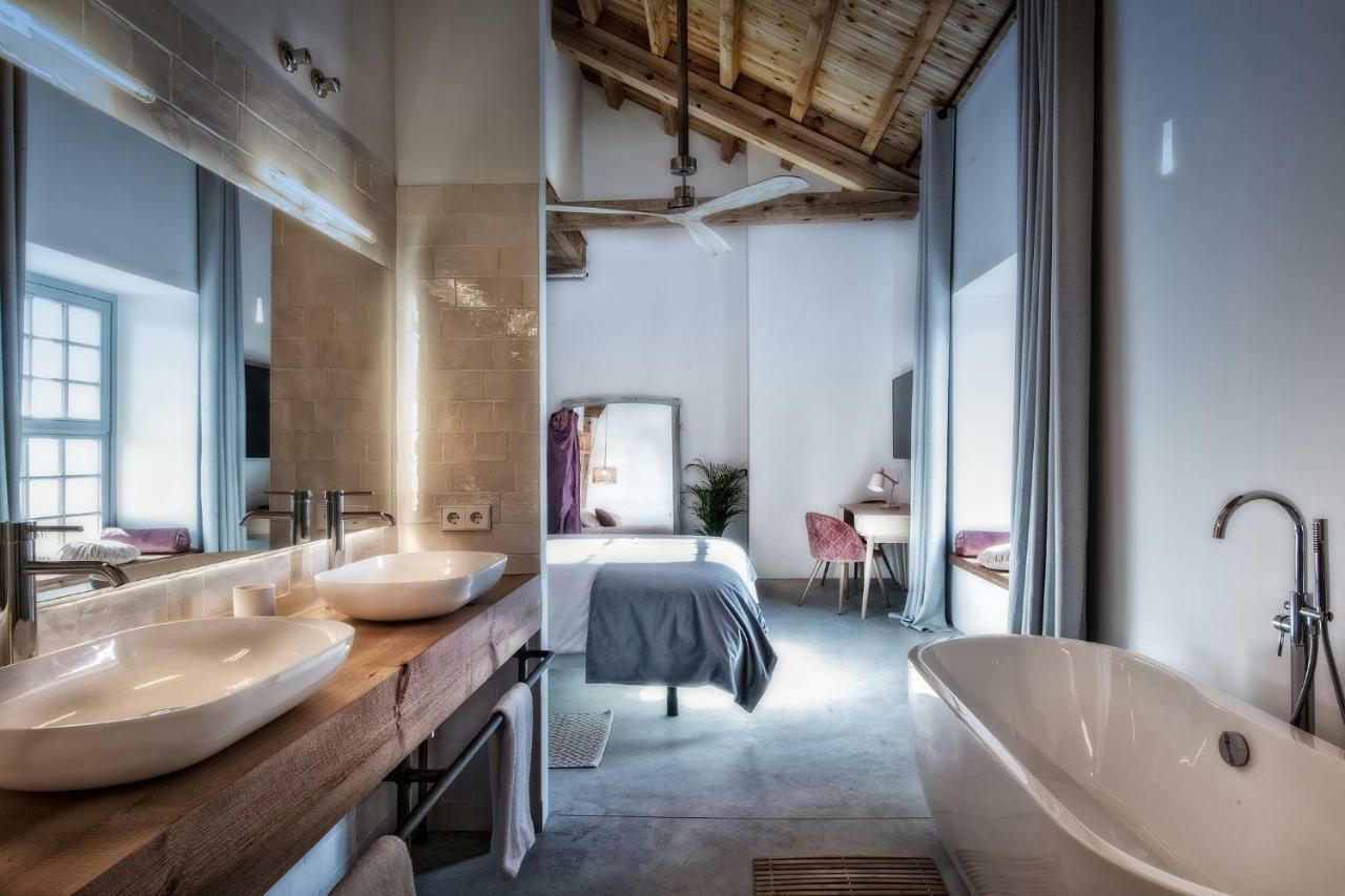 La Fabrica Del Canal (Adults Only) Abarca 外观 照片