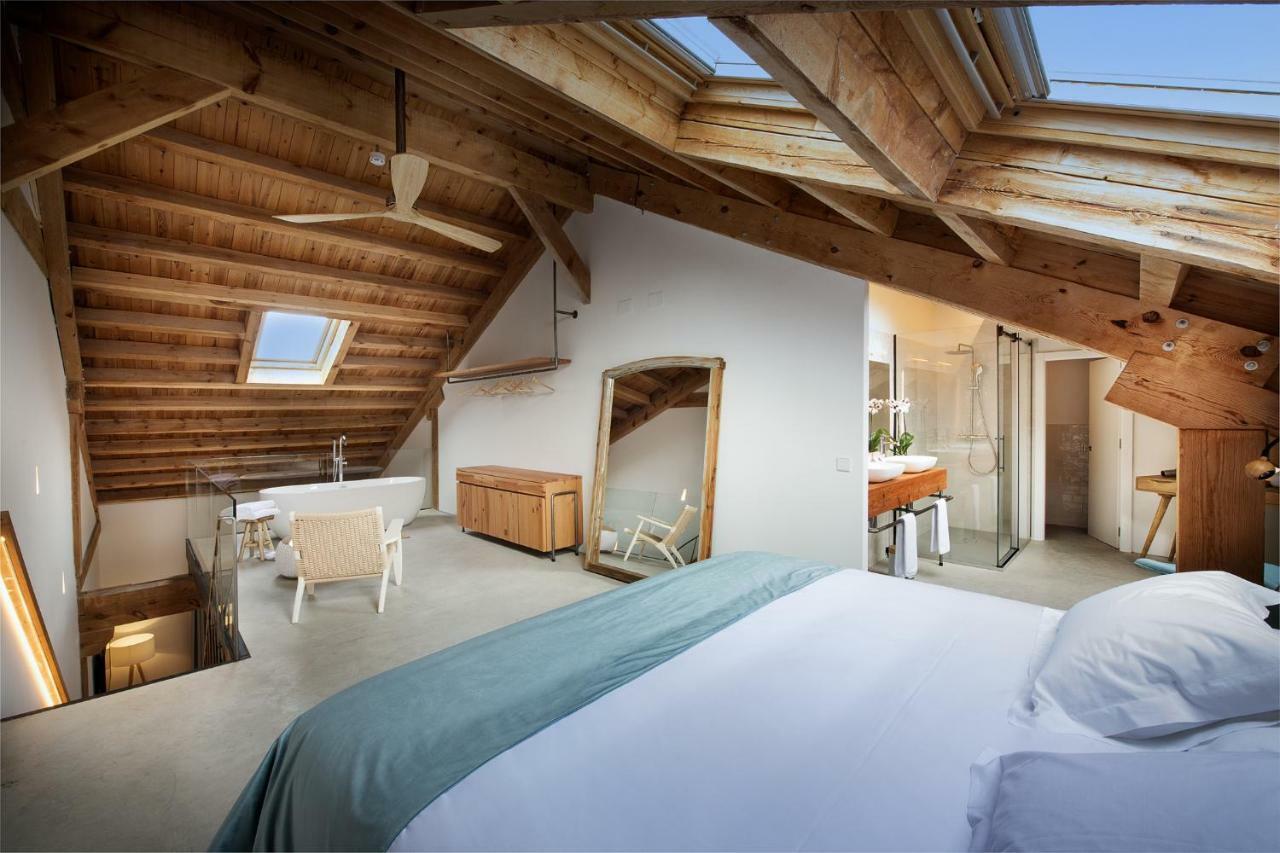 La Fabrica Del Canal (Adults Only) Abarca 外观 照片