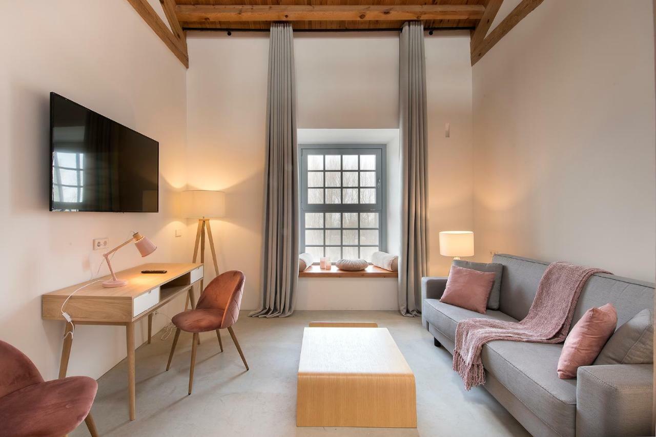 La Fabrica Del Canal (Adults Only) Abarca 外观 照片