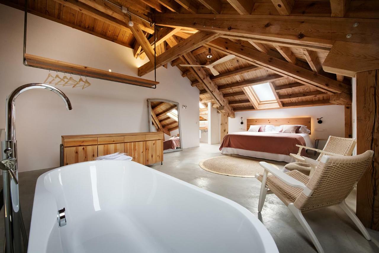 La Fabrica Del Canal (Adults Only) Abarca 外观 照片