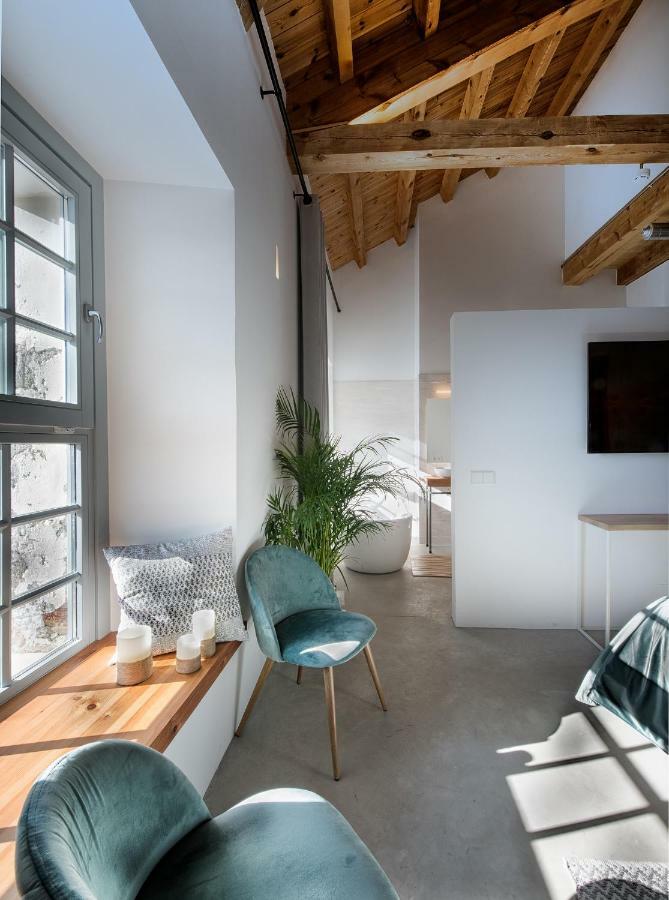 La Fabrica Del Canal (Adults Only) Abarca 外观 照片