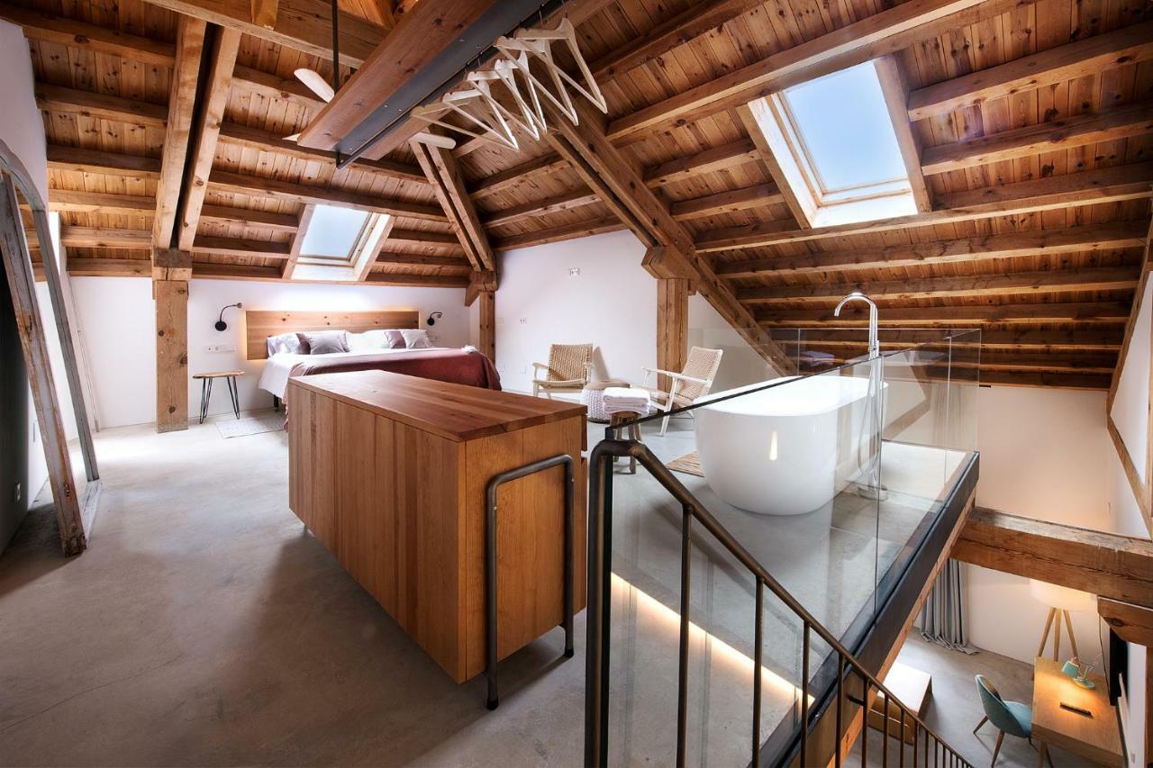 La Fabrica Del Canal (Adults Only) Abarca 外观 照片