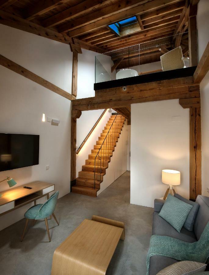 La Fabrica Del Canal (Adults Only) Abarca 外观 照片