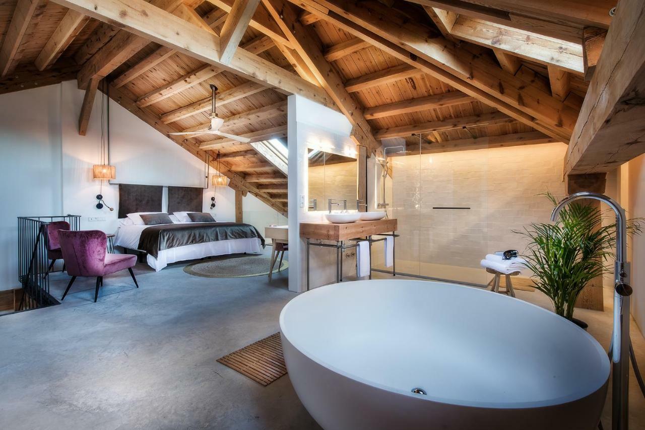 La Fabrica Del Canal (Adults Only) Abarca 外观 照片