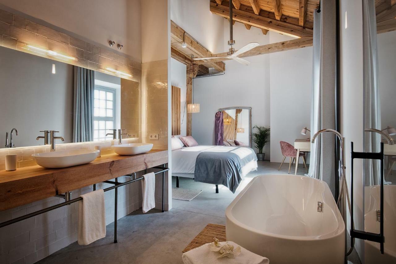 La Fabrica Del Canal (Adults Only) Abarca 外观 照片