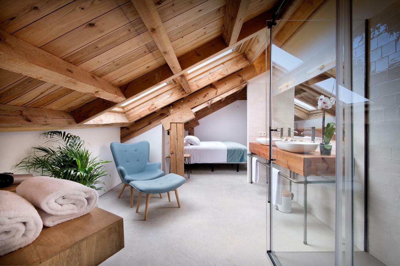 La Fabrica Del Canal (Adults Only) Abarca 外观 照片