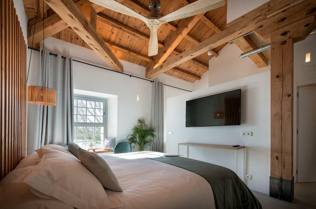 La Fabrica Del Canal (Adults Only) Abarca 外观 照片