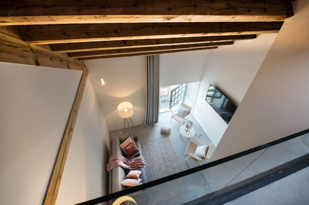La Fabrica Del Canal (Adults Only) Abarca 外观 照片