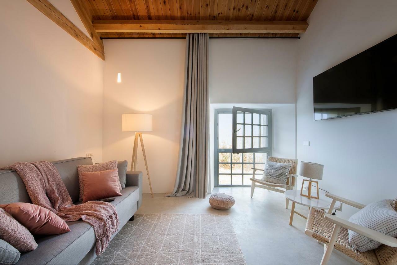 La Fabrica Del Canal (Adults Only) Abarca 外观 照片