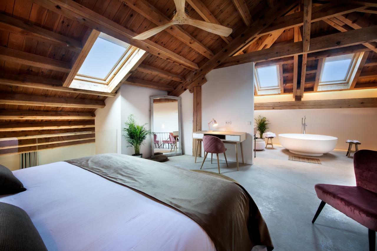 La Fabrica Del Canal (Adults Only) Abarca 外观 照片