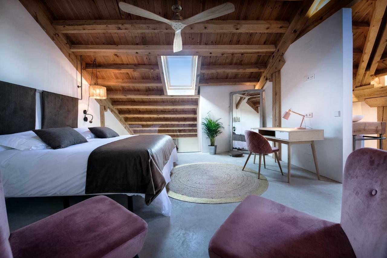 La Fabrica Del Canal (Adults Only) Abarca 外观 照片