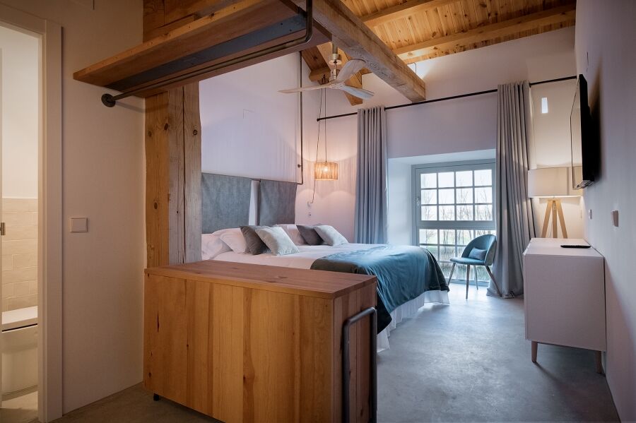 La Fabrica Del Canal (Adults Only) Abarca 外观 照片
