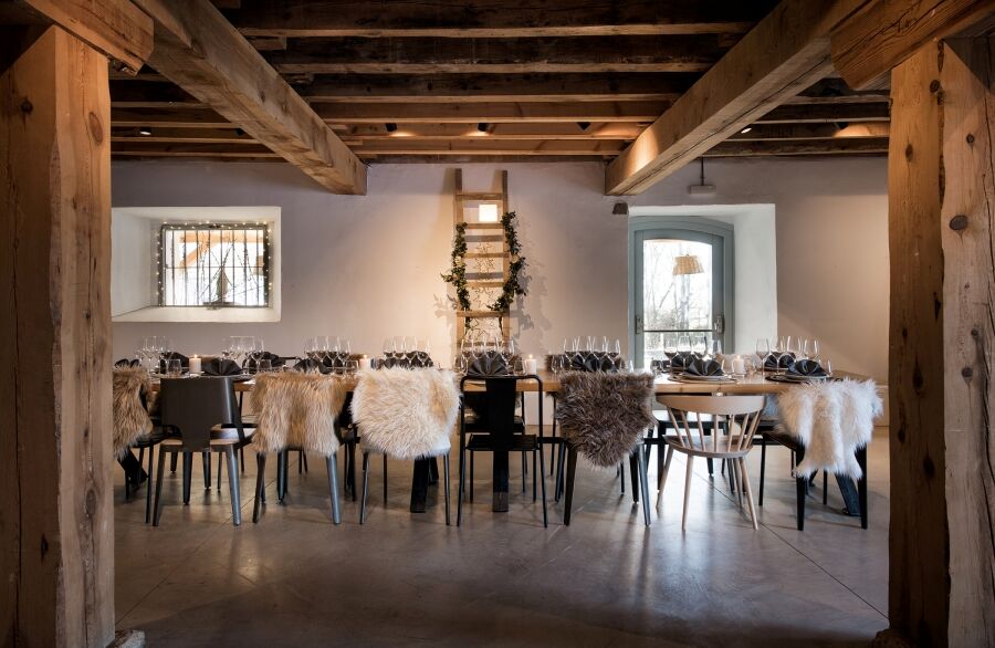 La Fabrica Del Canal (Adults Only) Abarca 外观 照片