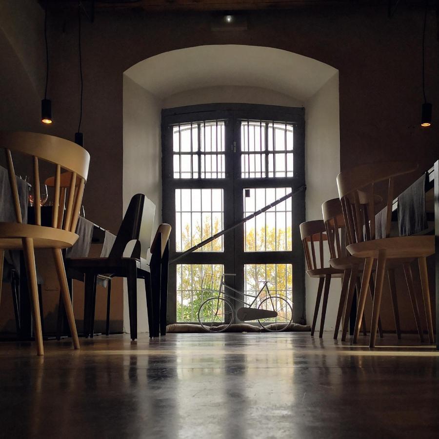La Fabrica Del Canal (Adults Only) Abarca 外观 照片