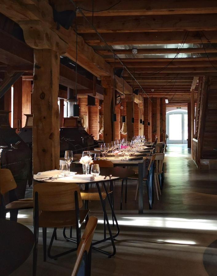 La Fabrica Del Canal (Adults Only) Abarca 外观 照片